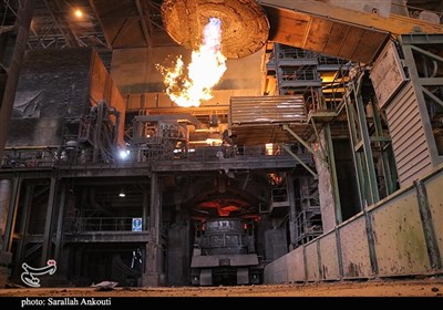  جایگاه ویژه کرمان در حوزه فولاد/ تحقق تولید ۱۱ میلیون تن آهن اسفنجی و ۱۱ میلیون تن شمش 