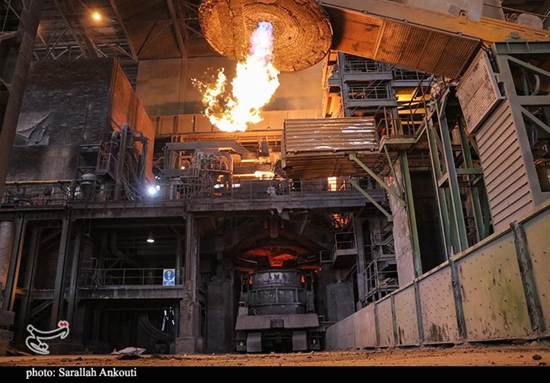 دیبر انجمن فولاد توقف 3 ماهه فعالیت کارخانه‌های فولادی را پس گرفت
