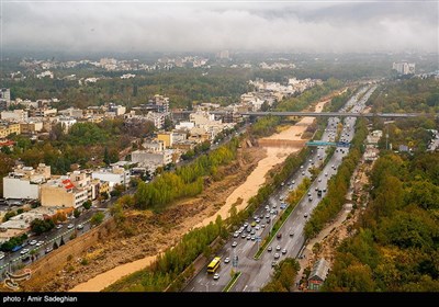 برفراز شهر شیراز