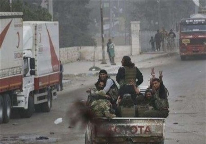 نابسامانی امنیتی؛ ارمغان شبه نظامیان در شمال سوریه