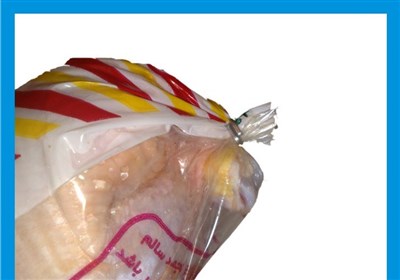  توزیع روزانه ۱۰۰۰ تن مرغ به قیمت مصوب در استان تهران 