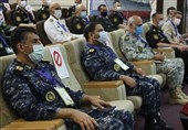 نشست توجیهی رزمایش دریایی ایران و روسیه برگزار شد