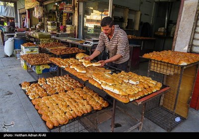 Normal Life in Hasaka after Termination of Over 3 Weeks of Siege