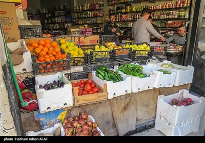 Normal Life in Hasaka after Termination of Over 3 Weeks of Siege