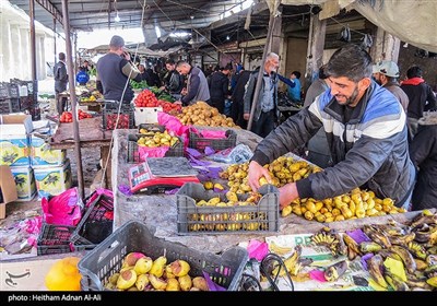 Normal Life in Hasaka after Termination of Over 3 Weeks of Siege