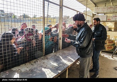 Normal Life in Hasaka after Termination of Over 3 Weeks of Siege