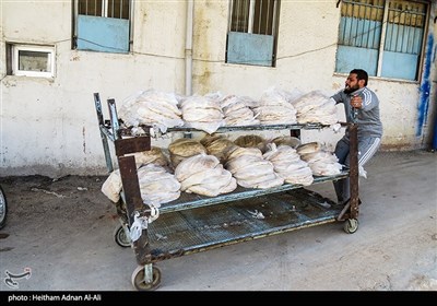 Normal Life in Hasaka after Termination of Over 3 Weeks of Siege