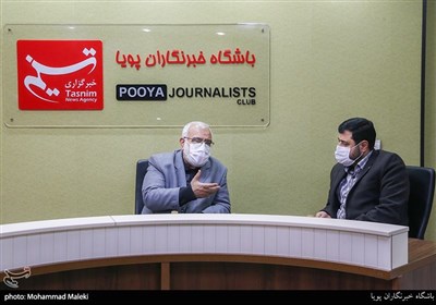 حضور رئیس کمیته امداد امام خمینی (ره) در باشگاه خبرنگاران پویا خبرگزاری تسنیم