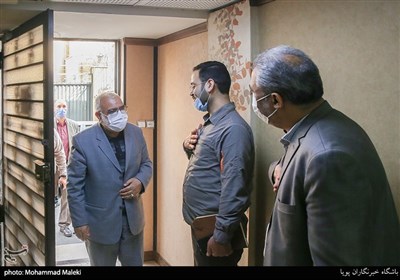 حضور رئیس کمیته امداد امام خمینی (ره) در باشگاه خبرنگاران پویا خبرگزاری تسنیم