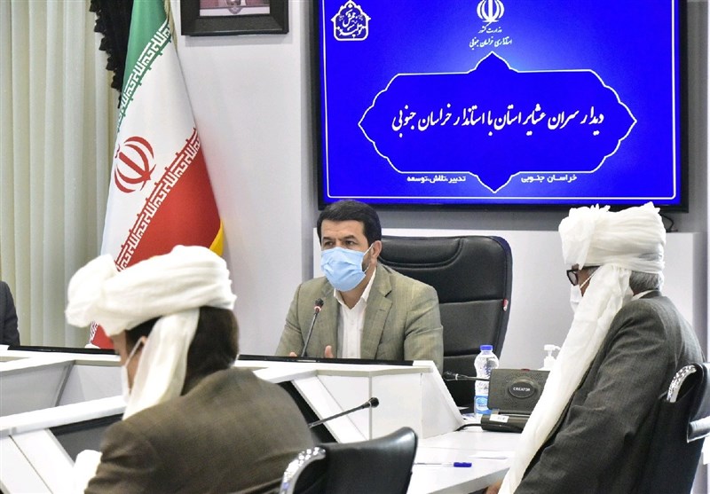 مشکلات جامعه عشایری استان خراسان جنوبی برطرف شود