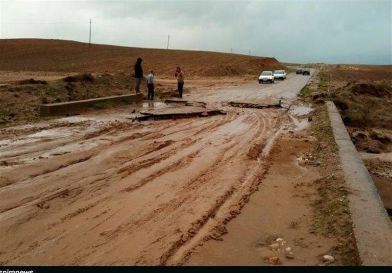 باتلاقی به نام محور نهبندان- شهداد؛ بعد از گذشت 2 سال این محور همچنان مسدود است