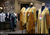 نمایشگاه مد و لباس اسلامی ایرانی در ایلام افتتاح شد