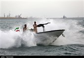اجرای عملیات آزادسازی کشتی ربوده شده در رزمایش ایران و روسیه