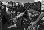 زنان کولبر صاحب شغل میشوند