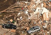 Aerial Images Show Destruction Left Behind by North Carolina Tornado (+Video)
