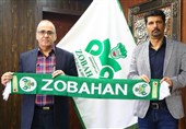 Mojtaba Hosseini Named Zob Ahan Coach