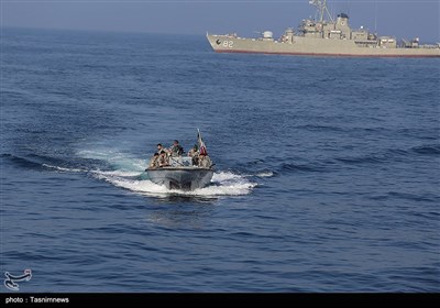 اجرای عملیات آزادسازی کشتی ربوده شده