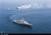 چهارمین رزمایش مرکب دریایی ایران، چین و روسیه برگزار می شود