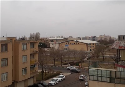 هشدار هواشناسی به شهروندان زنجانی/ سرعت وزش باد به بالای 80 کیلومتر بر ساعت می‌رسد