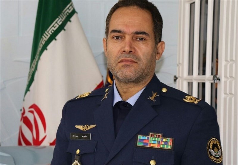 امیر رودباری: دانشگاه شهید ستاری مرجع علوم هوانوردی کشور است