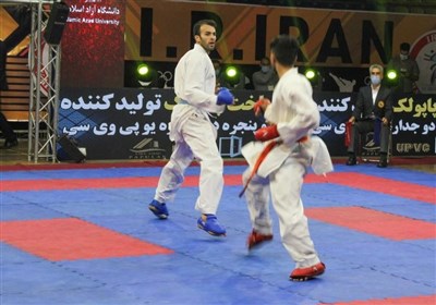  عسگری: کاراته ایران شماره یک دنیا است و باید مسابقاتش در بالاترین سطح برگزار شود 
