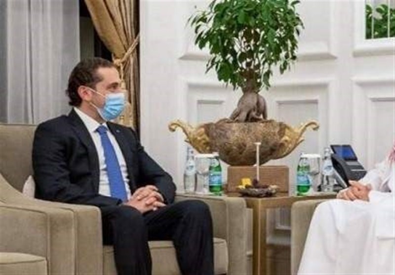 لبنان| نتایج دیدار حریری با وزیر خارجه قطر/ سعد مجددا به امارات می‌رود