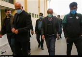 کربکندی: ذوب‌آهن به بازیکنان جدید نیاز دارد اما حسینی به دنبال نام‌های بزرگ نیست
