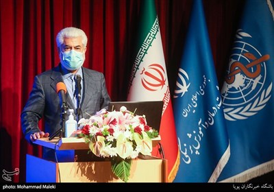 حسینعلی شهریاری رئیس کمیسیون بهداشت مجلس شورای اسلامی