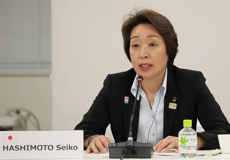 انتخاب رئیس جدید کمیته برگزاری المپیک توکیو/ هاشیموتو: باید احساساتم را کنترل کنم