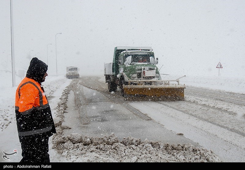 هواشناسی ایران 99/12/21|بارش برف و باران در 25 استان/ هشدار کولاک برف و کاهش 18 درجه ای دما