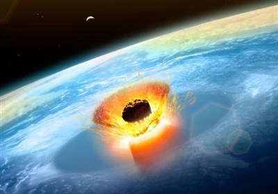  برخورد یک سیارک با زمین "شبیه‌سازی" شد! 