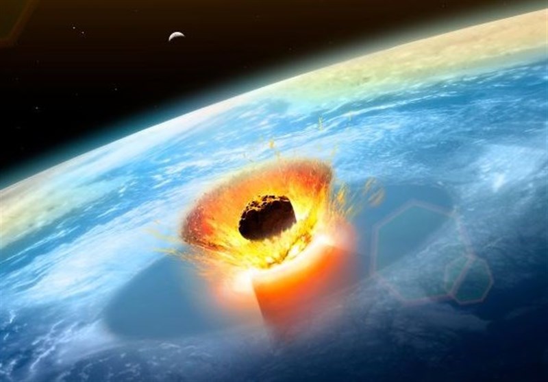 برخورد یک سیارک با زمین &quot;شبیه‌سازی&quot; شد!