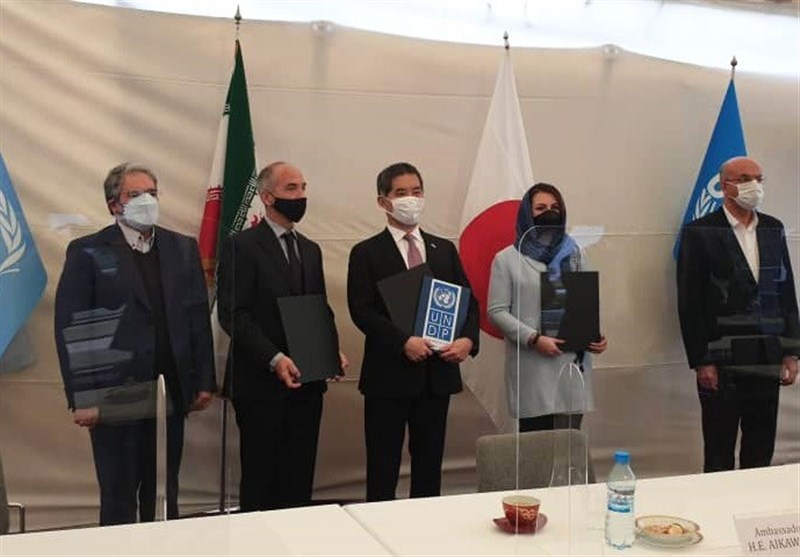 ️امضای سند سه ساله محیط زیستی همکاری مشترک ایران و ژاپن