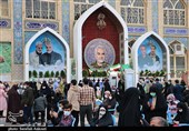یادواره سرداران و 434 شهید شهرستان نکا برگزار میشود