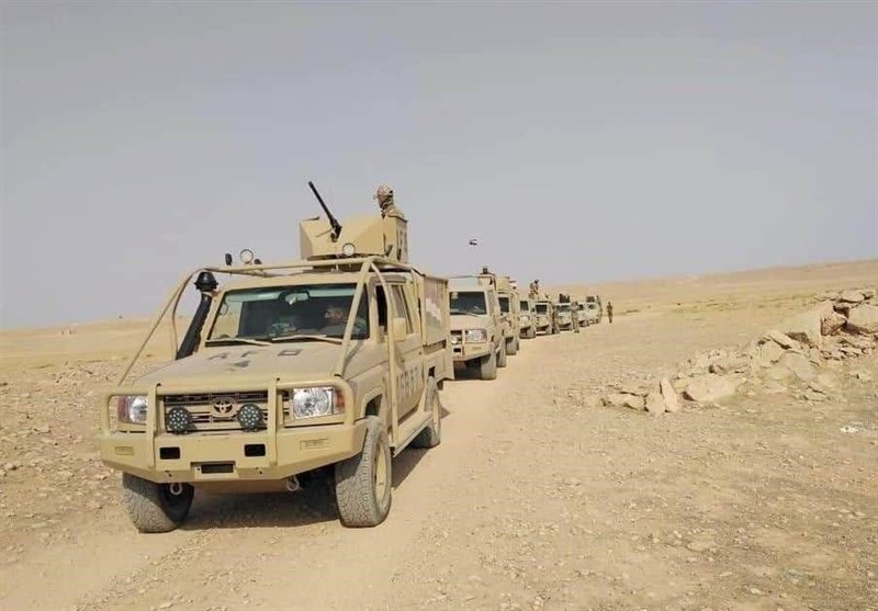 عراق| ادامه عملیات علیه داعش در «الطارمیه»/ تمجید« فالح الفیاض» از عملکرد حشد شعبی