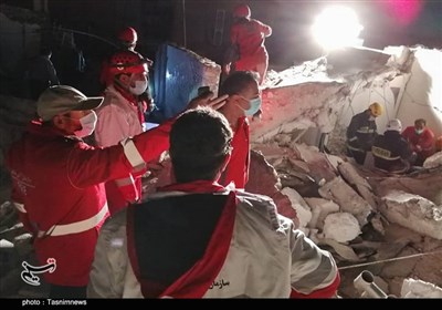  انفجار بامداد امروز در کرمان ۲ کشته و ۲ مجروح برجای گذاشت + تصویر 