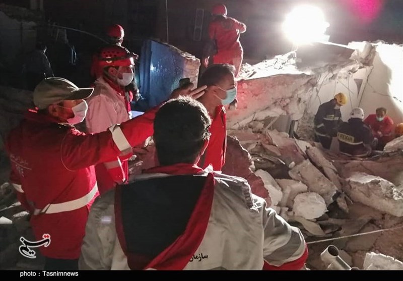انفجار بامداد امروز در کرمان 2 کشته و 2 مجروح برجای گذاشت + تصویر