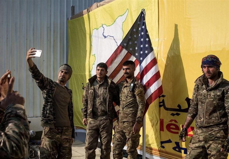 گزارش| هدف آمریکا از احداث پایگاه در مرز ترکیه و سوریه چیست؟