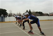 معرفی برترین‌های مسابقات اسکیت سرعت نوجوانان پسر دستجات آزاد کشور
