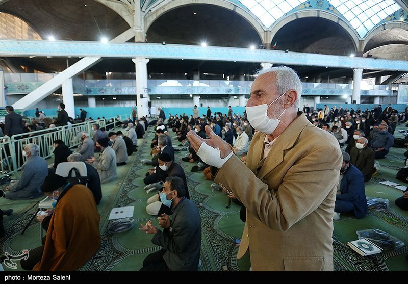 نماز جمعه فردا در تمامی مناطق استان اردبیل برگزار می‌شود