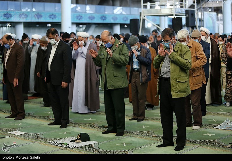 نماز جمعه فردا در کرمانشاه اقامه نمی‌‌شود