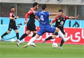 لیگ برتر فوتبال| پیروزی یک نیمه‌ای پرسپولیس مقابل گل‌گهر
