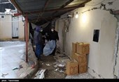 استاندار کهگیلویه و بویراحمد: اسکان اضطراری زلزله‌زدگان امشب به پایان می‌رسد