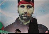 مراسم بزرگداشت شهید مدافع امنیت مازندران برگزار میشود