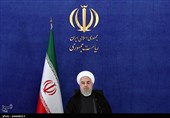 روحانی: تلاش می‌کنیم کشور را با رفع تحریم تحویل دولت بعدی دهیم/دستگاه‌ها موظفند برای تحقق شعار سال ماهیانه گزارش دهند