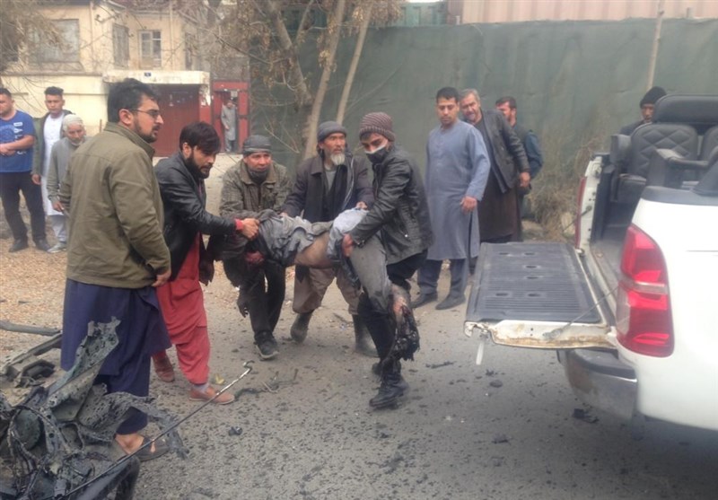 افغانستان| کشته شدن 5 نفر در انفجارهای صبح امروز کابل