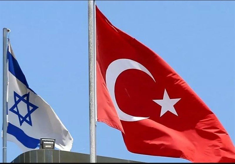 نطفه‌ی شوم؛ عادی‌سازی روابط ترکیه با صهیونیست‌ها رسما اعلام شد