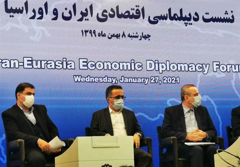 پوشش صادرات به اوراسیا تا سقف 800 میلیون دلار توسط صندوق ضمانت صادرات ایران