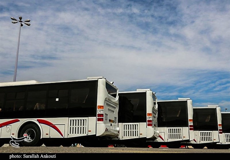 برنامه واردات 2 هزار دستگاه اتوبوس برای توسعه ناوگان حمل‌ونقل جاده‌ای