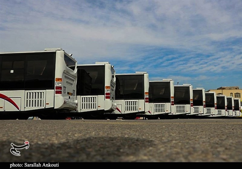 200 میلیارد تومان برای تقویت ناوگان حمل و نقل عمومی شهر بوشهر اختصاص یافت